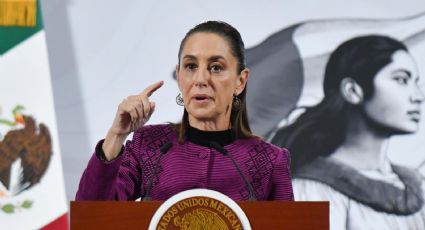 Claudia Sheinbaum: FGR tiene que informar sobre indagatoria contra Raúl Rocha