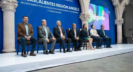 Aguascalientes, único estado del país en recibir reconocimiento internacional de urgencias médicas
