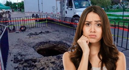 Crisis de socavones en Tampico: La alarmante cifra se eleva a 236