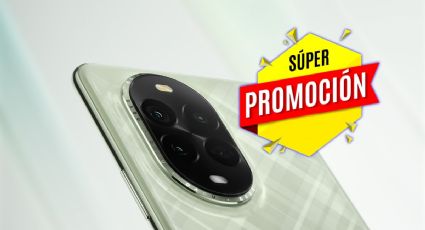 Huawei oferta el Nova 13 Pro con un descuento superior al 80%
