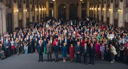 Claudia Sheinbaum sostuvo reunión con legisladores morenistas y aliados