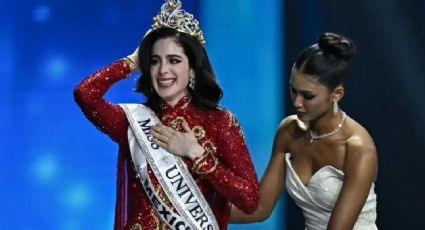 ¿Cuánto vale la corona Miss Universo de Fátima Bosch?