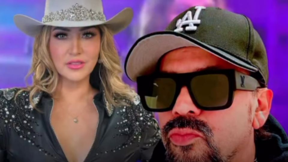 Alicia Villarreal aseguró que continuará su proceso legal “con valentía y buscando justicia”, durante una conferencia en Ciudad de México.