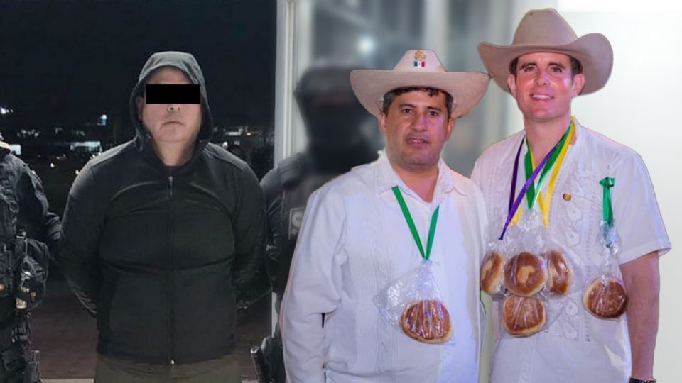 Ante amenazas y sugerencias para abandonar temporalmente el país, el legislador aseguró que seguirá en su estado.