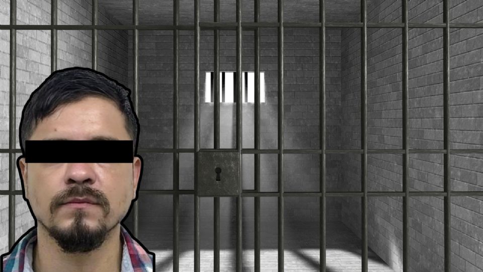 Agentes de la AEI notificaron la orden de aprehensión a Víctor “N” por su presunta participación en un homicidio ocurrido en una barbería de San Nicolás.