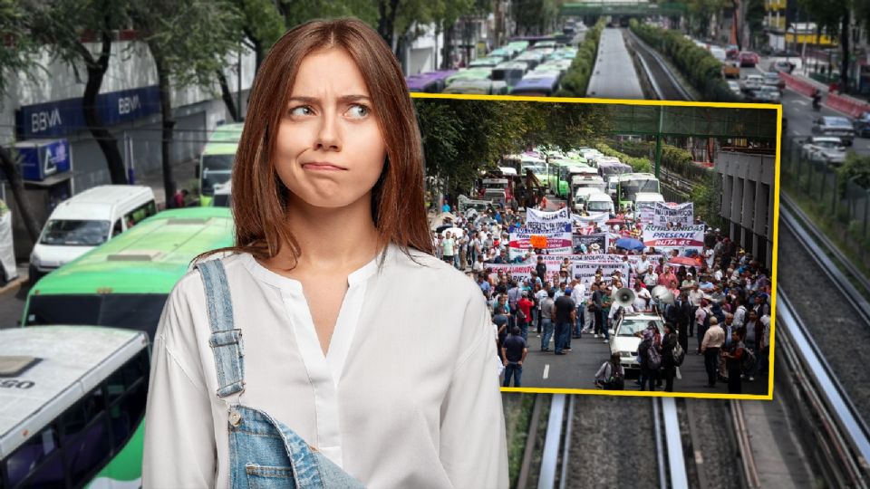 ¿Quién convoca y por qué habrá paro nacional de transportistas y agricultores?