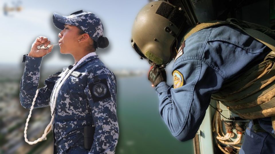 El Teniente Ramírez Arellano recordó que la Marina tuvo un papel decisivo durante la Revolución Mexicana.