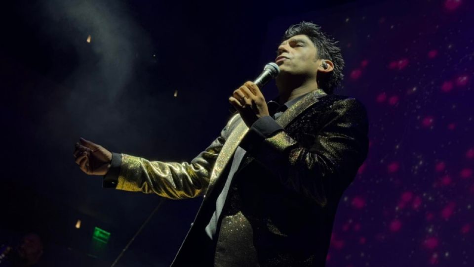 Elías Medina regresará al Escenario GNP con un concierto especial lleno de nostalgia y éxitos previo al Día de las Madres.