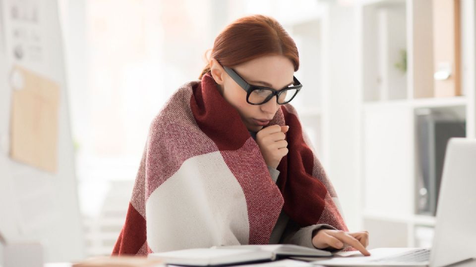 Este nuevo frente frío se aproximará al territorio nacional.