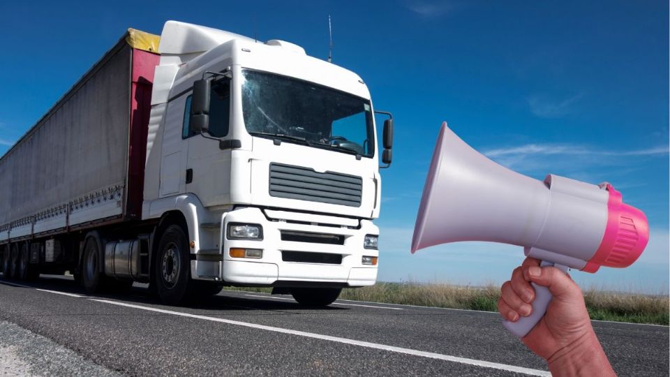 ¿Por qué habrá megabloqueo de transportistas este 24 de noviembre?