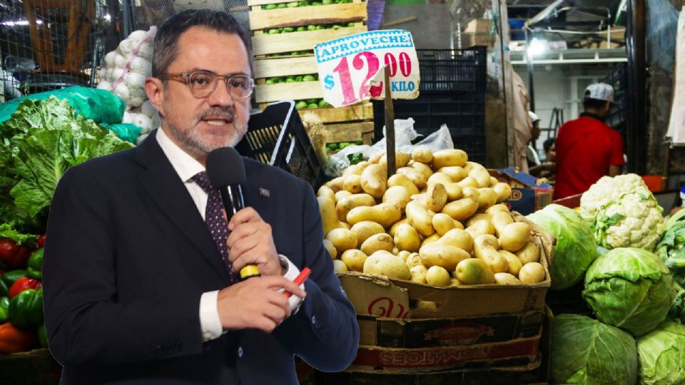 Profeco cuenta con un seguimiento mensual del precio promedio de los artículos que conforman la canasta básica.