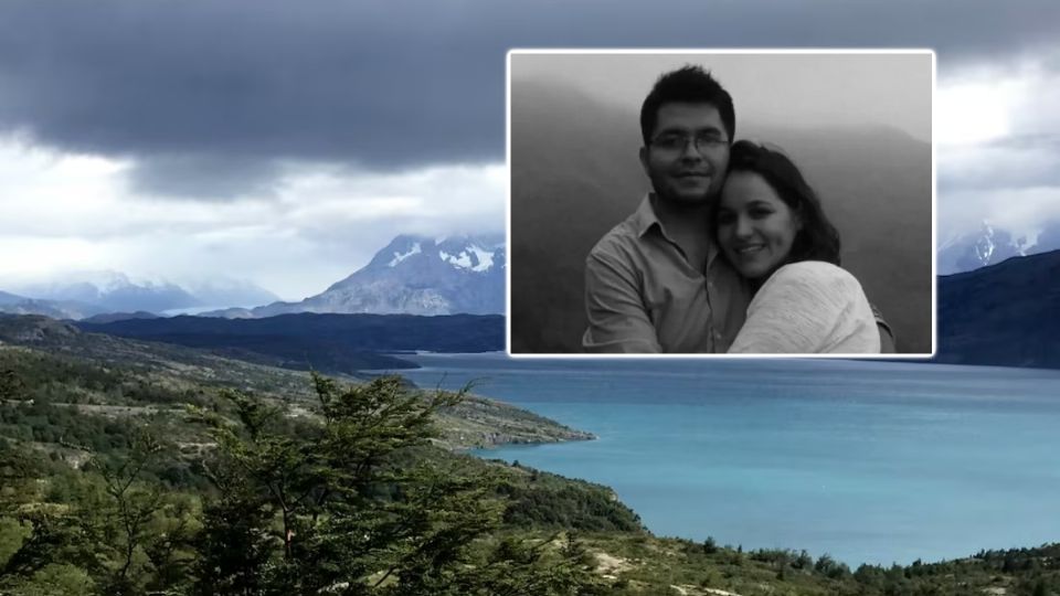 Ellos eran Cristina Calvillo y Julián García, senderistas mexicanos que murieron en Chile