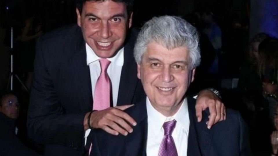 Alfredo Elías Ayub y su hermano Arturo compartían una relación muy especial como empresarios y familia.