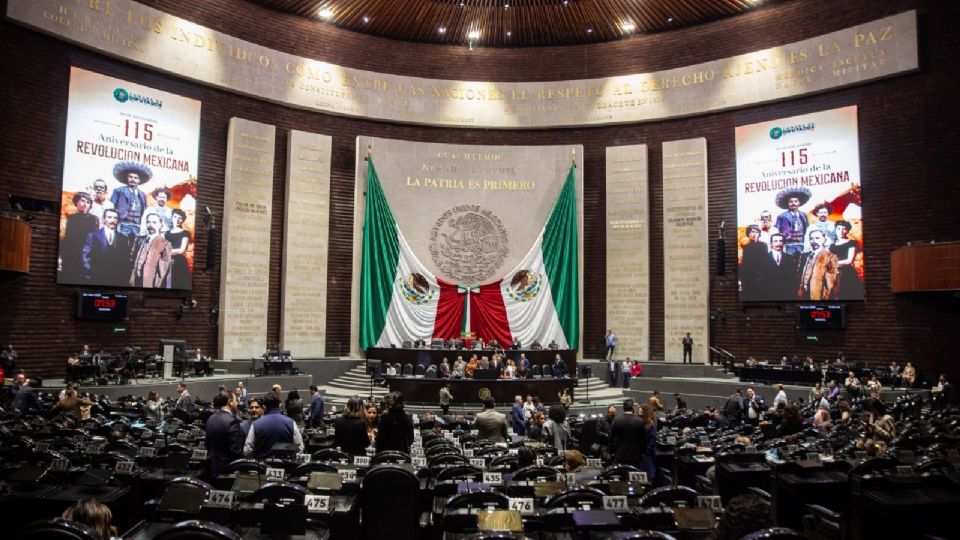 Se celebra que os senadores hayan corregido lo que en San Lázaro, Morena y aliados aprobaron 'con las patas', dice el diputado Lixa Abimerhi.