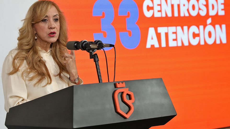 La Secretaria señaló que buscarán habilitar nuevos refugios para llegar a más mujeres