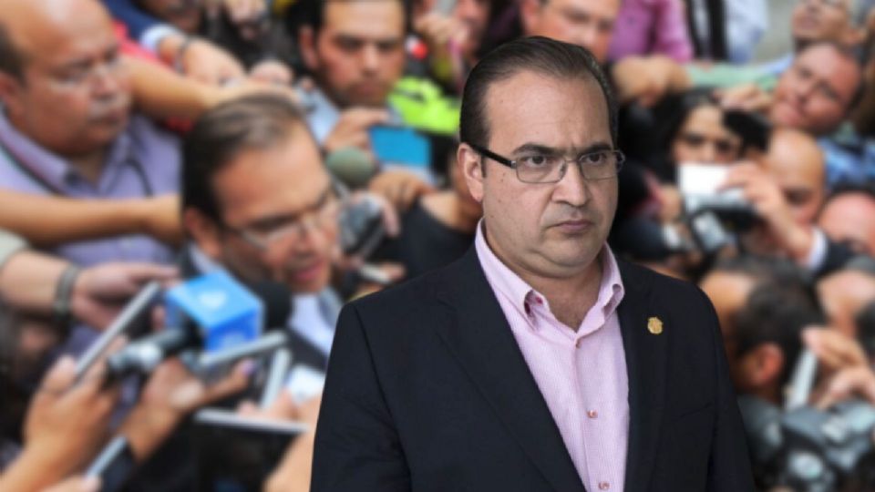 Duarte cumple una condena de 9 años por lavado de dinero y asociación delictuosa, con 95% de la pena cumplido.