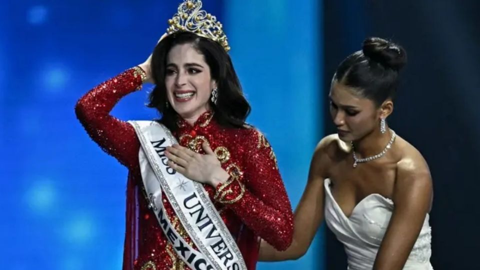 Esto vale la corona Miss Universo que ganó Fátima Bosch