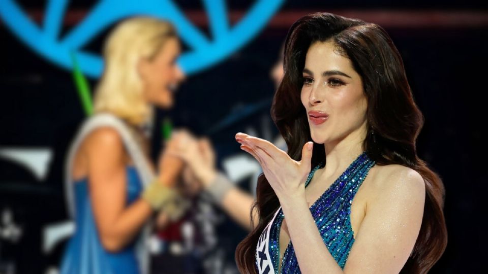 Fátima Bosch aprovechó el escenario para enviar un mensaje centrado en la dignidad y la fortaleza personal.