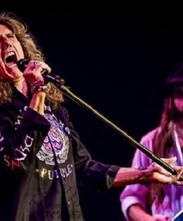 Adiós a David Coverdale y Whitesnake