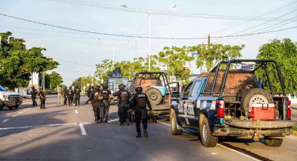 Balean a hombre en la colonia Tierra y Libertad, Monterrey