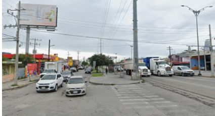 Bloquean avenida López Mateos tras muerte de niña de 5 años en ataque armado en San Nicolás
