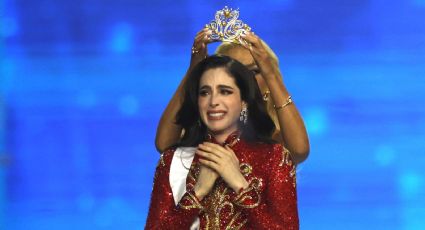 Así reaccionó el empresario que humilló a Fátima Bosch tras verla coronarse Miss Universo 2025