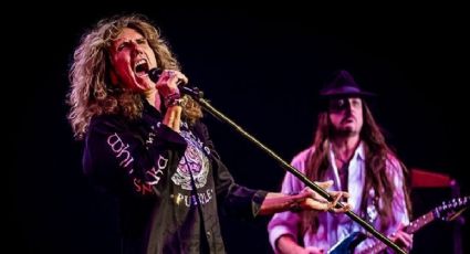 Adiós a David Coverdale y Whitesnake
