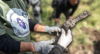 Exhumaciones por desaparecidos: así inicia la intervención de la fosa 26 en CDMX