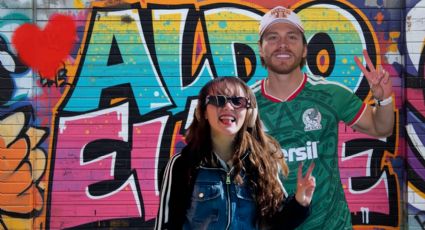 ¿Aldane es real? Esto contesto Aldo de Nigris sobre tener una relacion con Elaine Haro | VIDEO