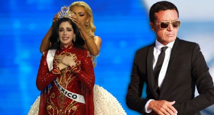 ¿Hubo fraude? Omar Harfouch arremete contra coronación de Fátima Bosch en Miss Universo 2025