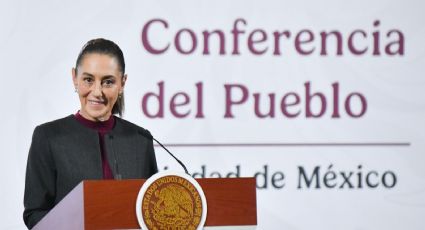 Sheinbaum felicita a Fátima Bosch y destaca su valentía en Miss Universo