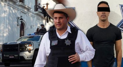 Homicidio de Carlos Manzo: Fiscalía de Michoacán detiene a 7 servidores públicos de Uruapan