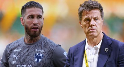 ¿Sergio Ramos se queda o se va de Rayados? Esto respondió ‘Tato’ Noriega