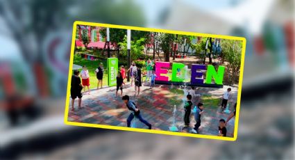 El Edén Juventino Rosas abre sus puertas: así luce el nuevo espacio público de la GAM