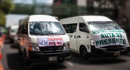 ‘Les pedimos perdón, pero NO SALGAN’: Transportistas suman convocatoria por paro nacional en 29 estados