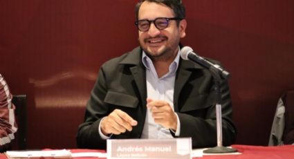 "Andy" López Beltrán llega a Monterrey para reuniones privadas con Morena