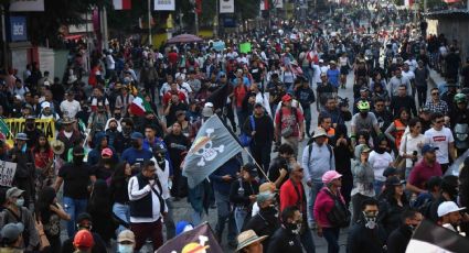 Jovita Manrique destapa polémicas: desabasto, desapariciones y la protesta de la Generación Z