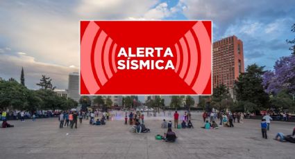 Alerta sísmica en CDMX: descartan temblor fuerte tras activación de altavoces