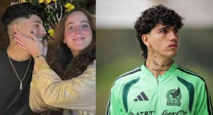 ¿Quién es Kevin Álvarez, jugador del América que fue pareja de la Miss Universo Fátima Bosch?