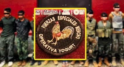 Qué es la Operativa Yogurt: el brazo armado del CJNG con mercenarios en varios estados