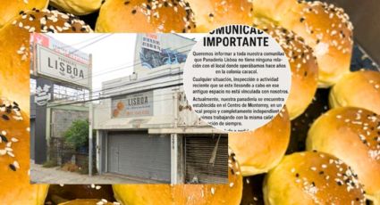 Panadería Lisboa se deslinda de local clausurado por operar como crematorio clandestino