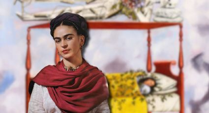 Frida Kahlo: Obra 'El Sueño' rompe récord al venderse en 54.6 mdd en Nueva York