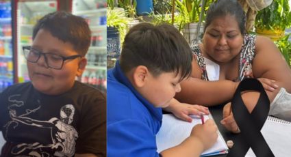 VIDEO | Iker "El Niño Millonario" habla con sus fans por primera vez desde la muerte de su madre