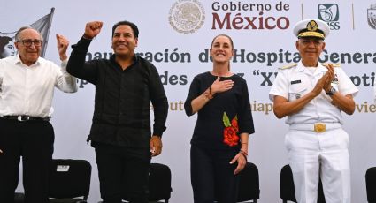Convoca Sheinbaum a mexicanos a celebrar siete años de la transformación en el Zócalo