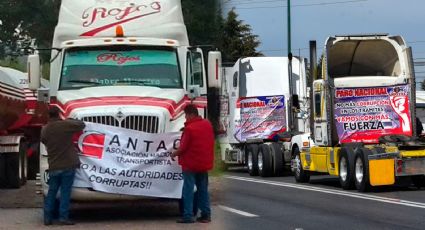 Coparmex respalda demandas de transportistas