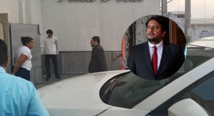 Andrés López Beltrán encabeza reunión privada con estructuras de Morena en Guadalupe