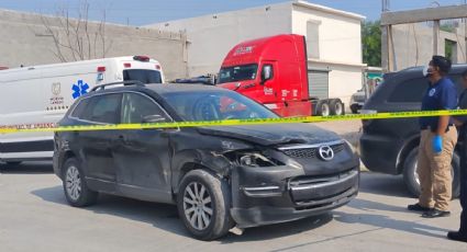 Luto en Tamaulipas: Madre no vio a su hija al mover camioneta y la arrolla