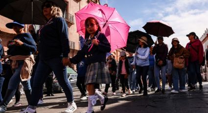 SNTE respalda llamado de Claudia Sheinbaum a la unidad nacional