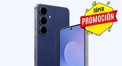 Galaxy S25 FE se encuentra con descuento en la tienda oficial de Samsung