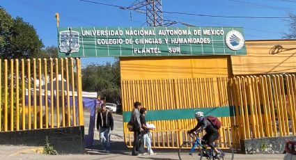 UNAM anuncia regreso a clases presenciales en CCH Sur a partir del lunes 24 de noviembre
